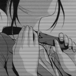 afterfournoon:I&rsquo;m yours.