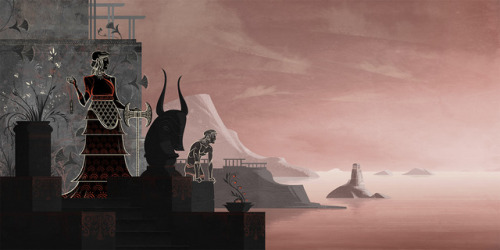 oscarcaselart: oscarcaselart:  Available in print with others at :https://www.inprnt.com/gallery/oscar/   Shamelessly reblogging myself to celebrate the first two thirds being done. 