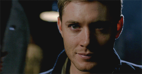 jensenackles-daily:Dean Winchester | 3x07 “Fresh Blood”