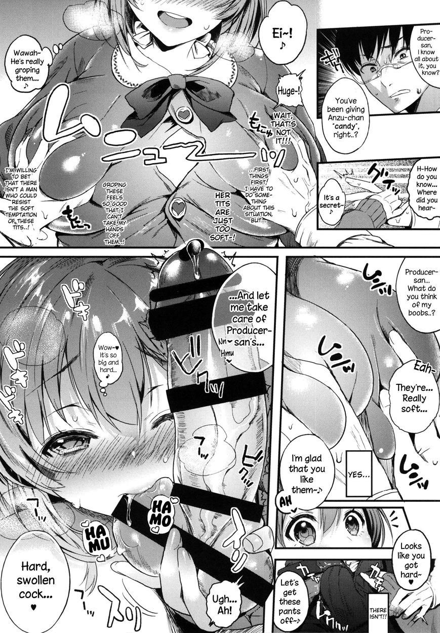hentaisolitude:  Ame to Muchi by Poruno Ibuki