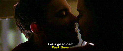 curiousnaughtygirly:You know I get excited that they could catch us
