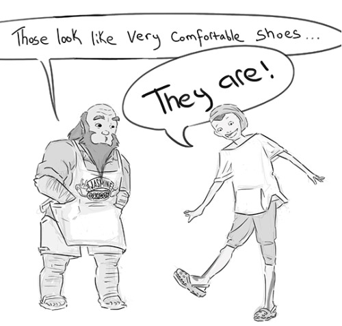 lekoppadraws:On the heels of my water tribe fashion moguls post, I present:Boys that Don’t Know how 