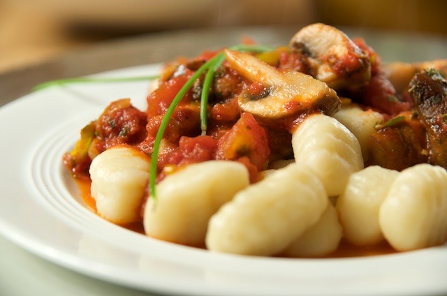 im-horngry:  Vegan Gnocchi - As Requested! 