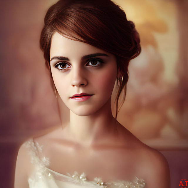 №1055 Beautiful Emma Watson (concept art)  
Reblogging this post will boost your 🍀luck🍀 this week
Subscribe for unique fan art,...
