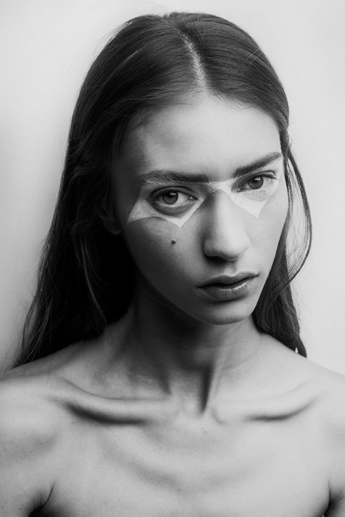  Marine Deleeuw by Mathieu Vladimir Alliard for Vandals #0. 