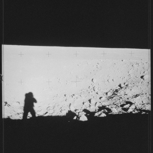 sci-universe:  Every Photo From NASA’s Apollo Missions Are Now on Flickr  The Project Apollo Archive uploaded more than 10,000 high-resolution images the astronauts took during NASA’s Apollo  Missions of the 1960s and 70s. The collection includes