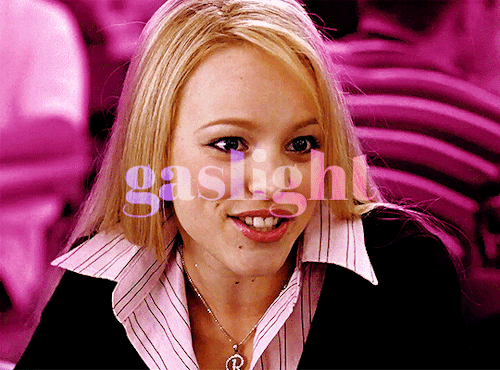 shangs:#do you think regina george effectively utilized girl power when she caused a chaotic riot at