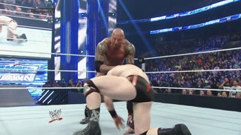 Batista feelings up Sheamus&rsquo; sexy ass&hellip;.again! 