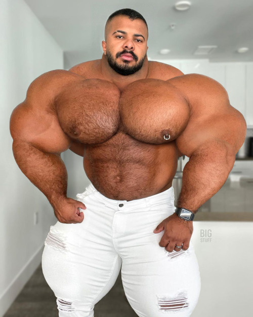Renan Can Skip A Weight Class Or Two!
