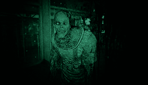 Video Game Meme: [4/4] DLCs Outlast Whistleblower