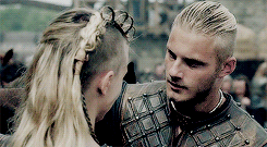 aludwigsource-blog: Alexander Ludwig in Vikings // S03E01