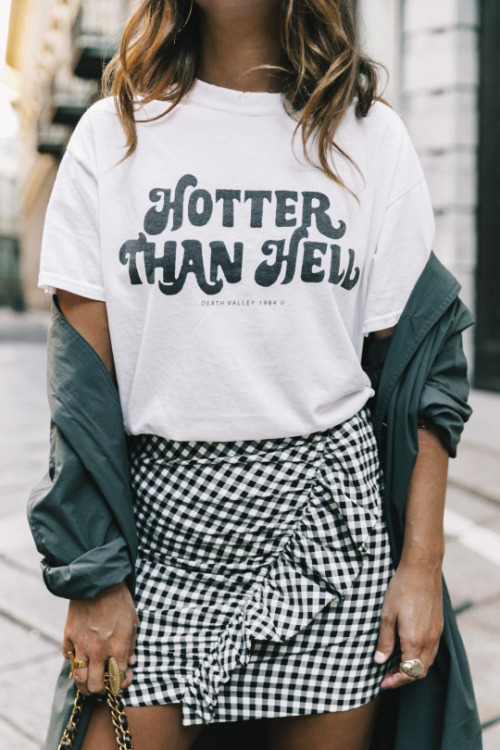 glamour:  🔥🔥🔥Via @paris2london on Tumblr