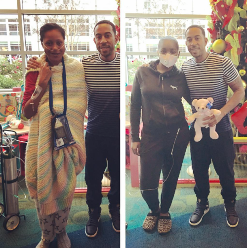 micdotcom:  Ludacris gave the patients at Children’s Healthcare hospital in Atlanta the Christmas of a lifetime … again