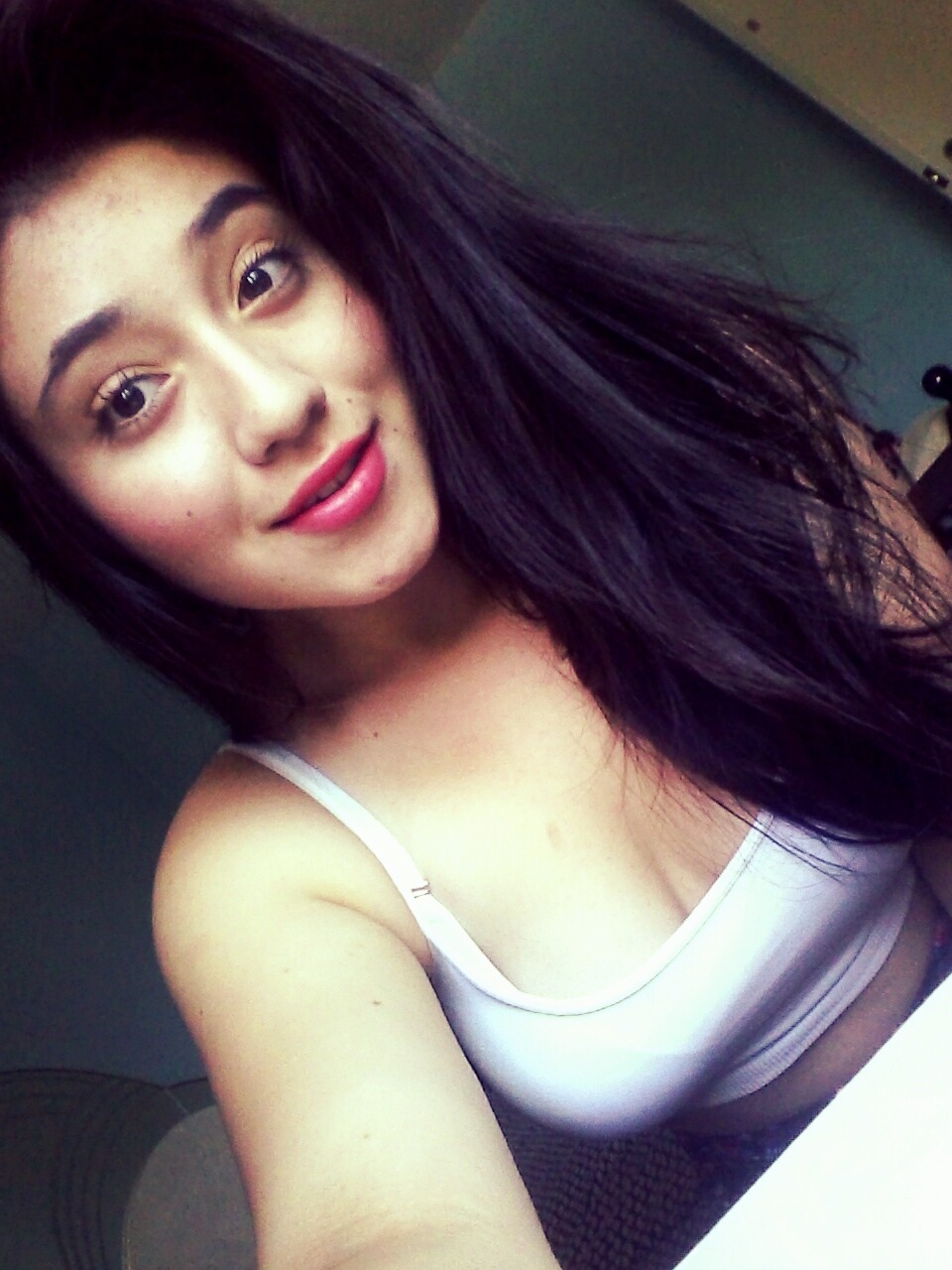 b-a-freakandgeek:  I liked my face today. Hope y’all enjoy it tooo.