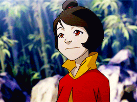 demisexualmako:  top 10 lok characters as voted by my followers ↳ 4. jinora