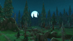 Warcraft Landscapes