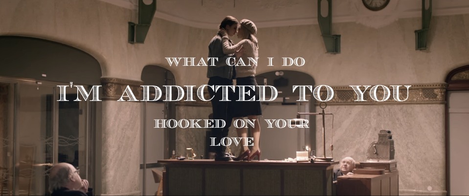 artemis424:   LGBT+ music videos part ii (pt i) - Hustler - Josef Salvat - Addicted