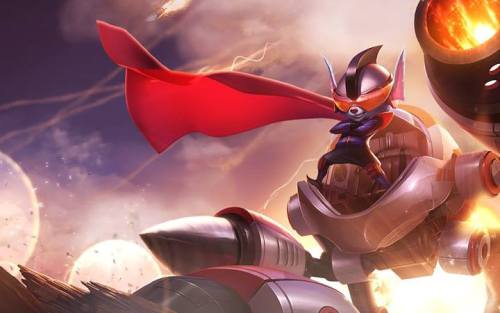 xryz:  Super Galaxy Rumble 8)