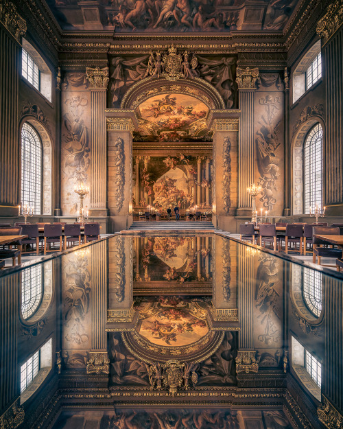 pxrgatorium:  Old Royal Naval College. Greenwich,