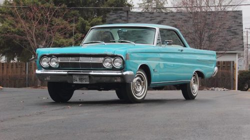 1964 Mercury Comet Cyclone