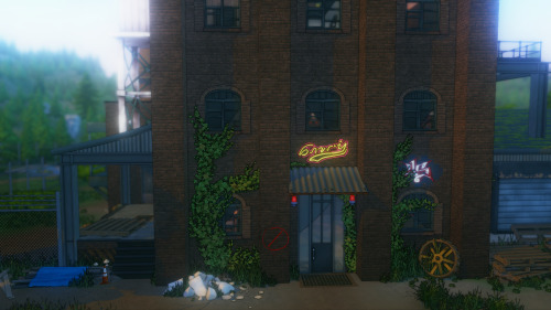Favorite Builds: Moonwood Mills