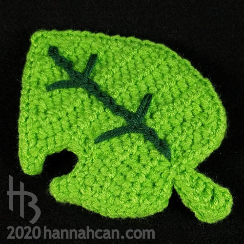 hannahcan:New Leaf Pattern is available on Etsy and Ravelry!