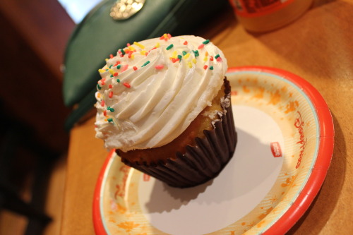 Some Delicious baked goods from Roaring Fork in Wilderness lodge