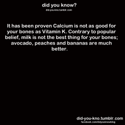 break-these-chains:  vegankitchenwench:  from-meat-to-bean:  did-you-kno:  Source  What? The mammary secretions of another species isn’t good for my bones?! Pah. I don’t get the logic. I’m glad I started questioning.  Spinach and Kale is full of