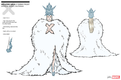 The X-Mens HELLFIRE GALA Is Happening This June, And Im A Character Designer For The Event!!