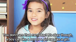 androginger:  taylorbritt:   Kids React to