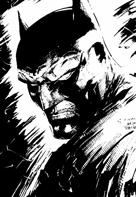 vikaq: Happy Batman day