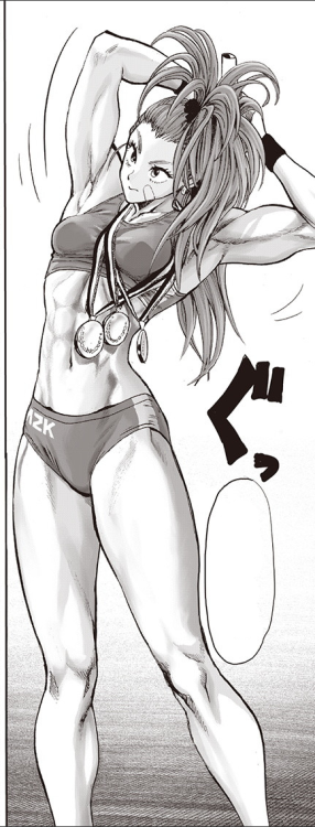 Sex ferdisanerd:  Captain Mizuki from Onepunch pictures