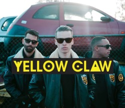 letsgetweirdman:  Yellow Claw :D