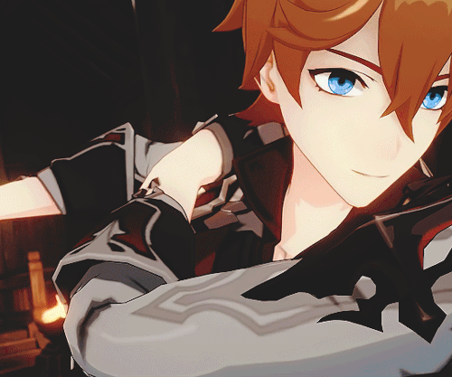 worldofteyvat:  TARTAGLIA in Genshin Impact Ver. 2.2 Trailer