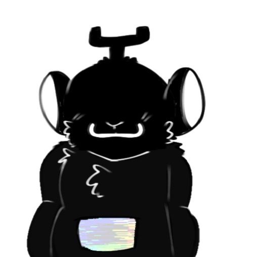 Baby Shadow Tubby.. 
