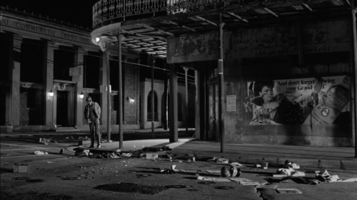 Down by Law, 1986, Jim Jarmusch, shot by Robby MüllerNighthawks, 1942, Sun in an Empty Room, 19