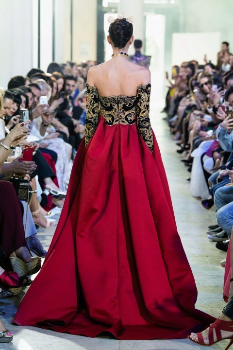 MaySociety — Elie Saab Haute Couture Autumn/Winter 2019-2020