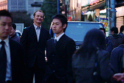 henckels:  Lost in Translation (2003) Listen to the girl, as she takes on half the world.