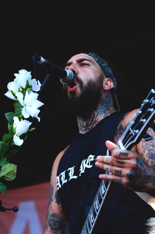 Vanna at Vans Warped TourMansfield, MA7-13-16Instagram