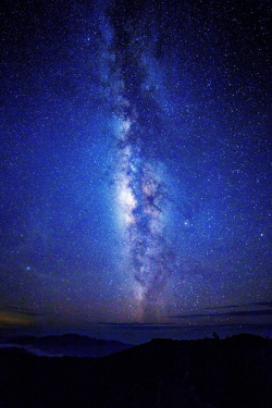 drxgonfly:  Milky Way (by Volcanic Lightning)