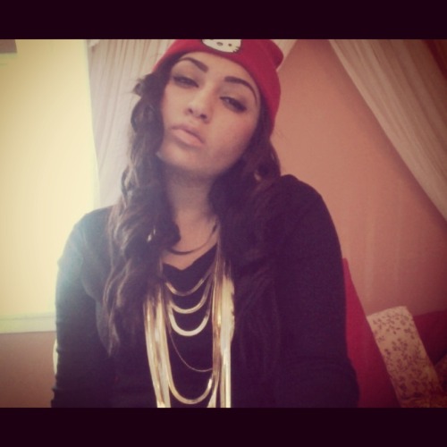 flyestfemales:  flyestfemales = Instagram & Twitter: SadafWithIt