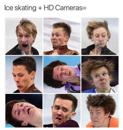beyoncescock: i find this extremely funny when in truth these skaters would be laughing at me cause im sitting here wasting away while eating cookies and milk 