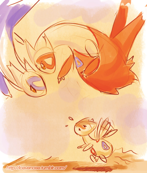 icevenase: I’m just gonna leave this here…. QuQAll togepi on this earth are their child