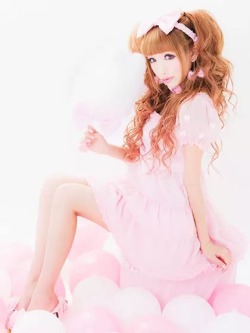 gyaru-coordinates:  Ma*rs 