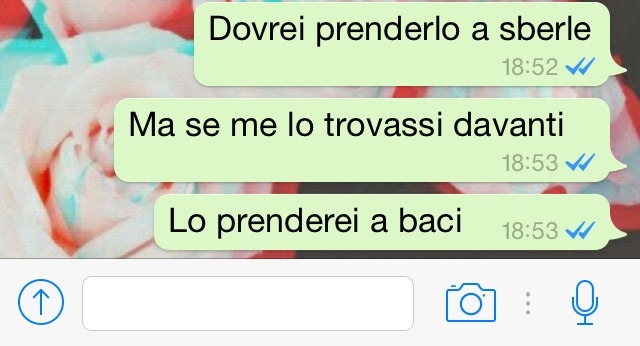 qualcosadiindescrivibile:  ilmaterialedelcielodinapoli:  💸  -