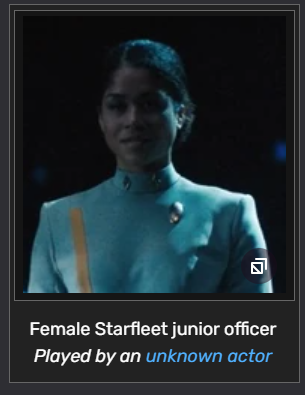Which Tal Host Do You Think Is Female Starfleet Officer? Part 3