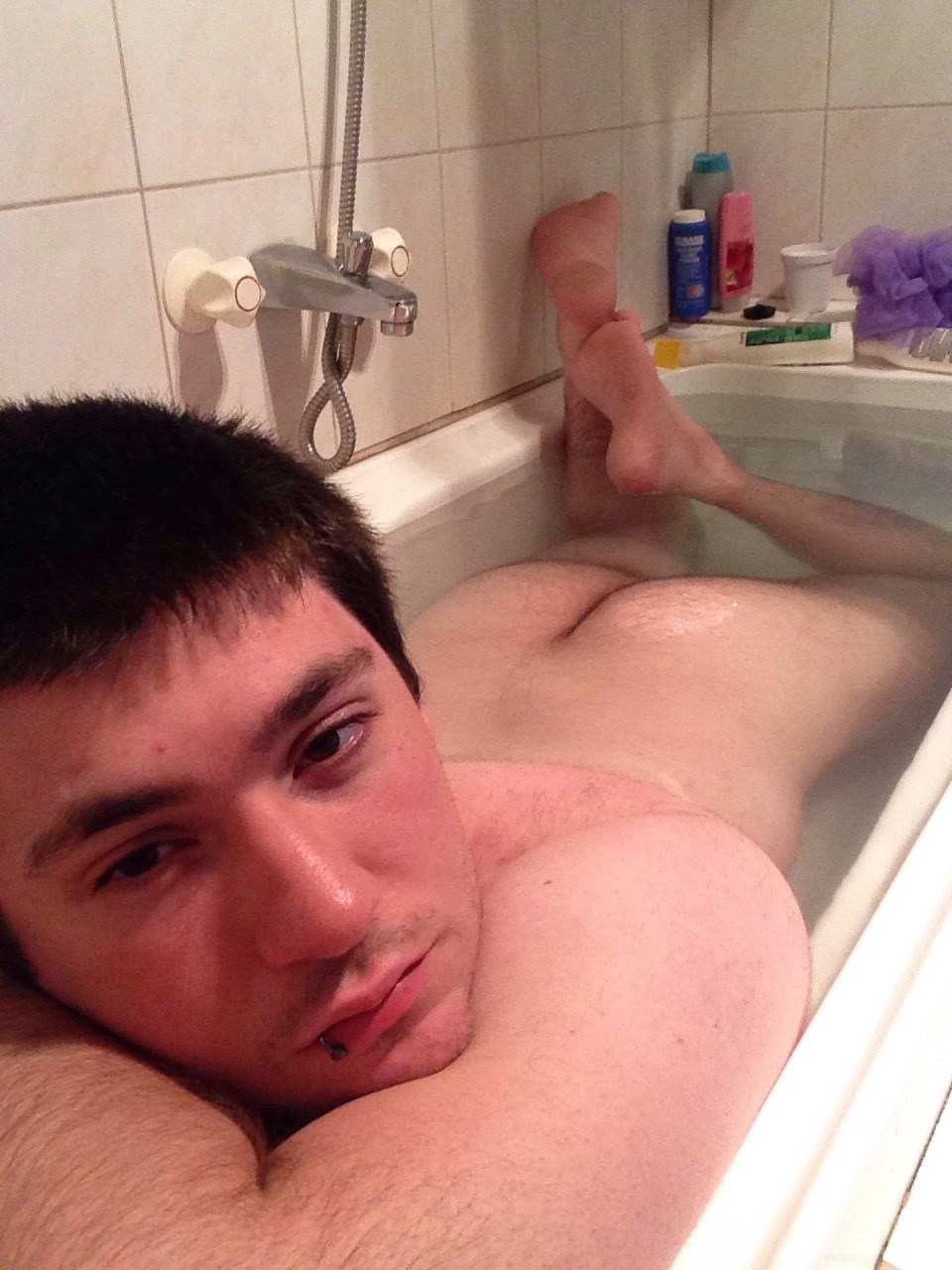 dimcas92:The water feels amazing.