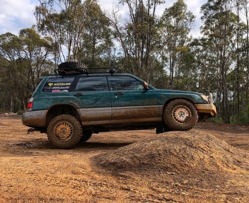 All in a days work…..get the car registered and get it dirty! The @foztrek foz is finally reg