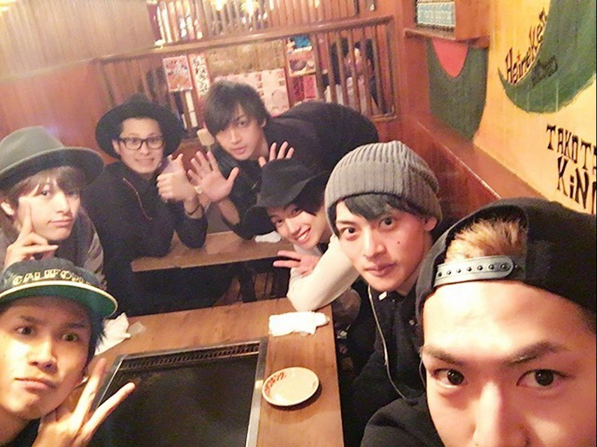 Osakaaa ! Opening day ! !