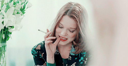 alsk00:  Léa Seydoux in Saint Laurent (2014) 